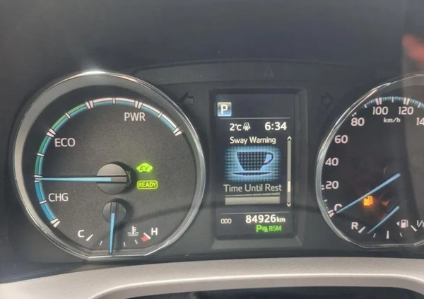 Toyota RAV4 cena 84900 przebieg: 87000, rok produkcji 2017 z Lubycza Królewska małe 22